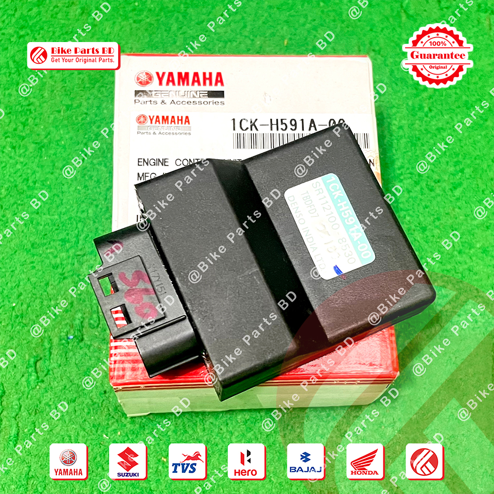 Engine Control Unit (ECU-26 Pin) for Yamaha R15 V2 bike._img_0