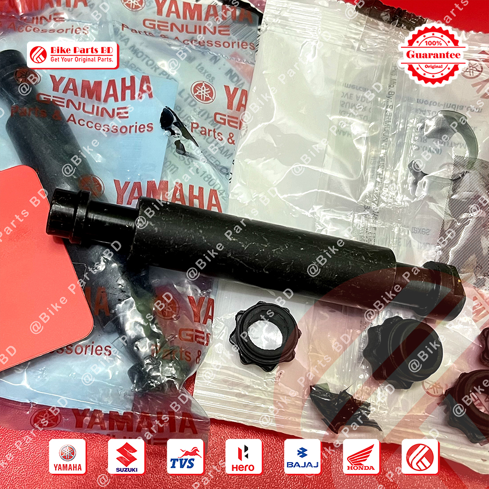 Handle Weightier For Yamaha R15 V3, R15 V4, R15M, MT15 Bike._img_0