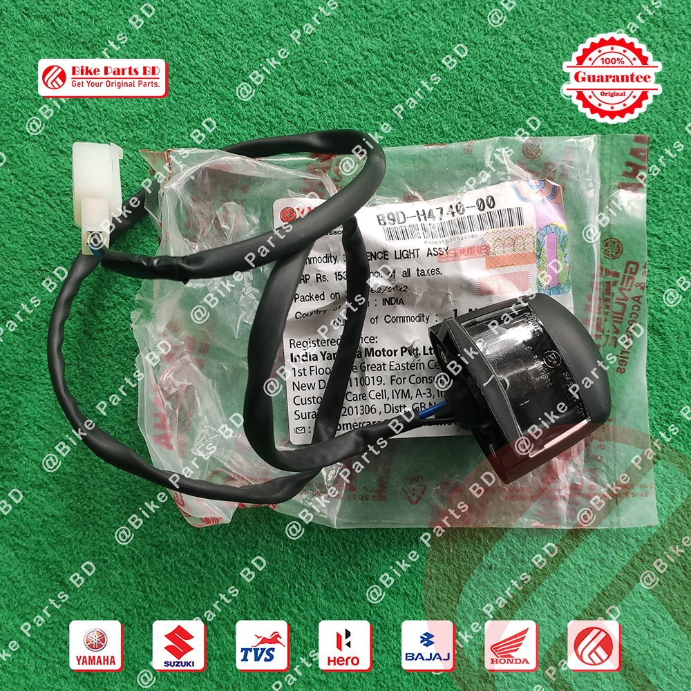 License Light for Yamaha R15 V2, R15 V3 & MT15 V1 bike._img_1