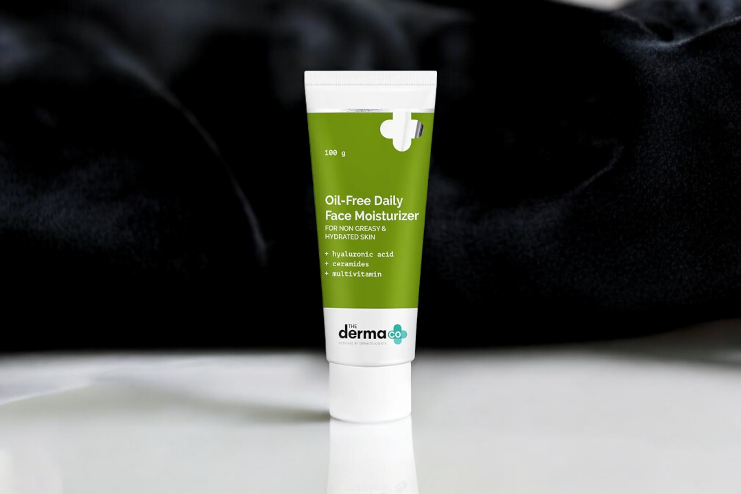 Derma Co Oil-Free Daily Face Moisturizer 100g_img_0