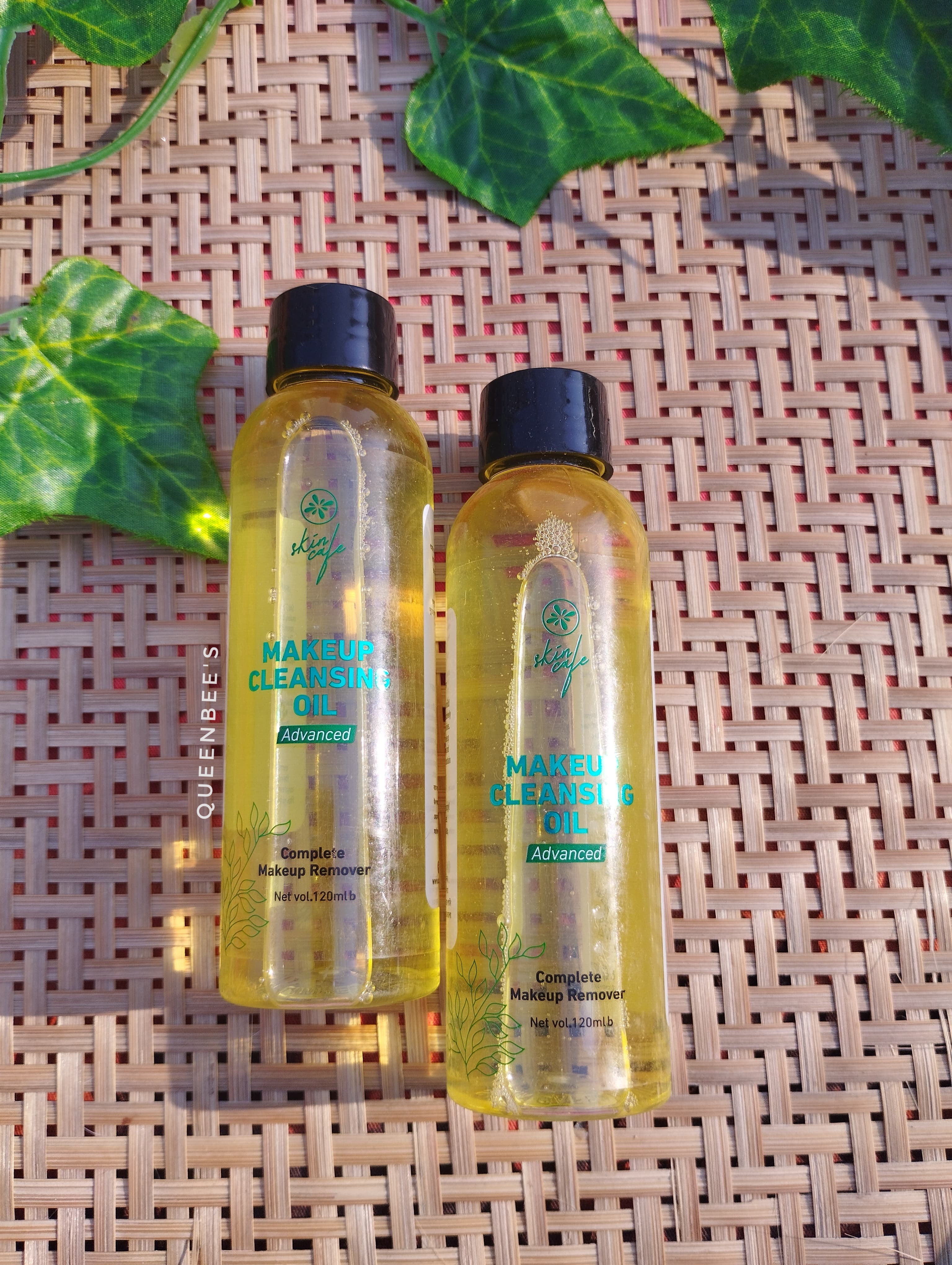 Skin Cafe Make up Cleansing Oil