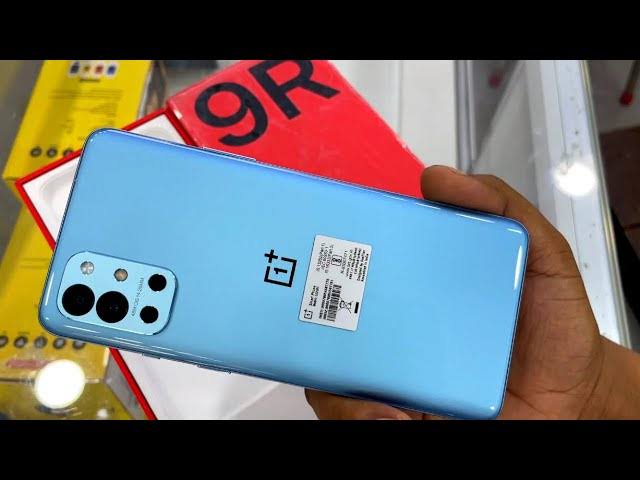 OnePlus 9RT MT2110 256GB 8GB RAM 5G Dual SIM Global Model GSM Unlocked_img_4