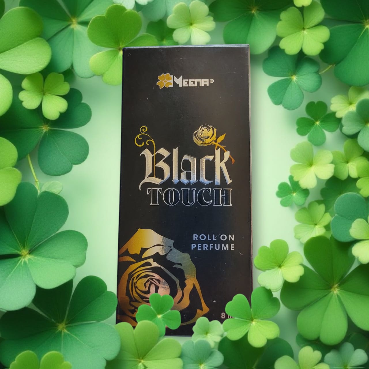 Black Touch (ব্ল্যাক টাচ্ আতর) 8 ml 1 Piece
