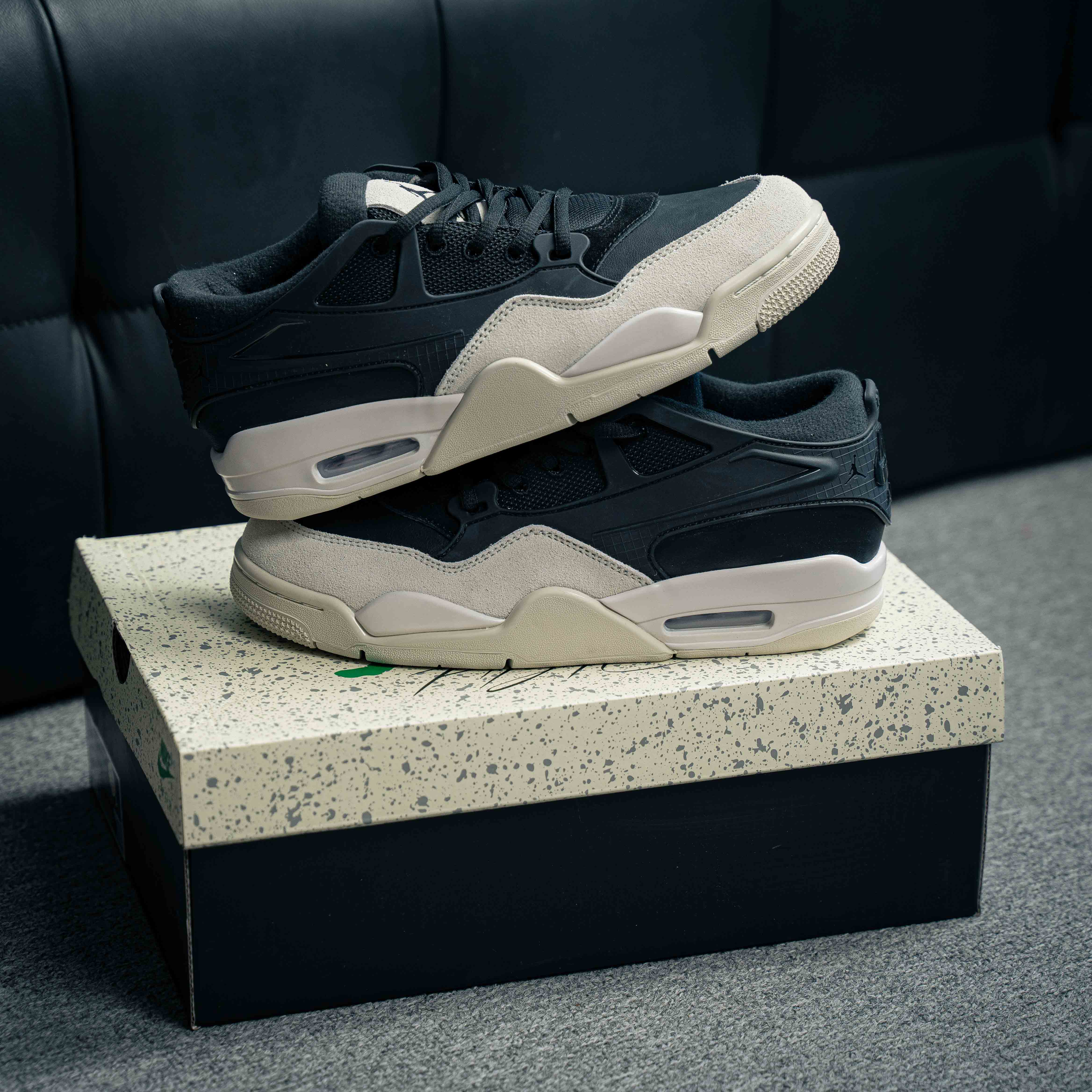 Air Jordan 4 RM (1:1)_img_1