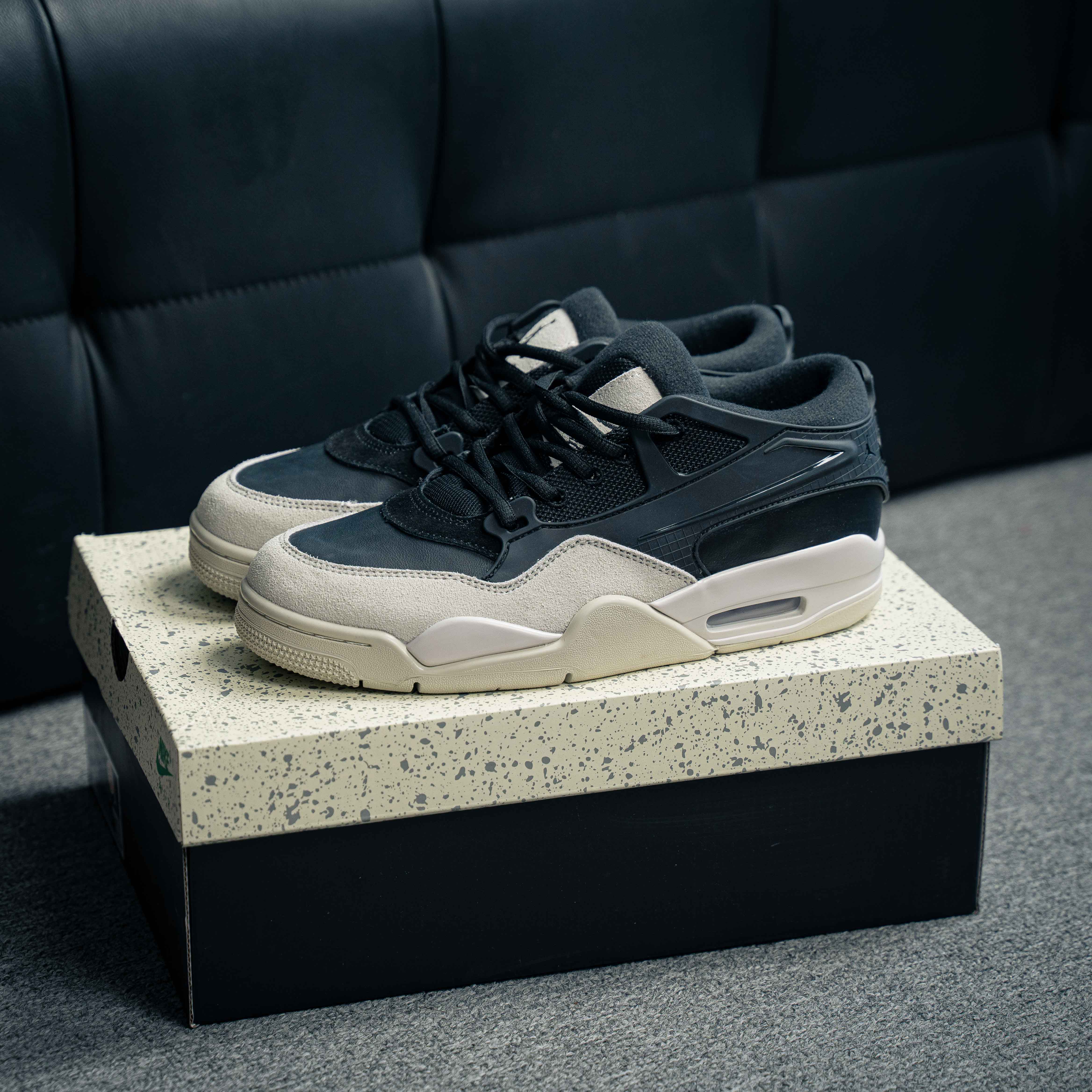 Air Jordan 4 RM (1:1)_img_3