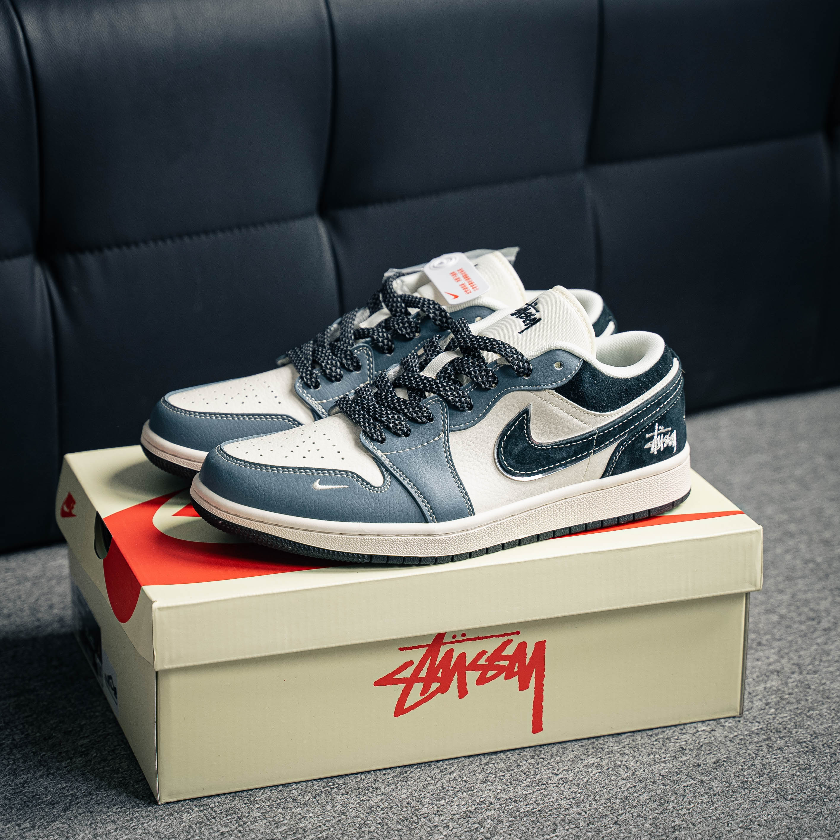 Nike Air Jordan 1 Low (1:1)_img_3