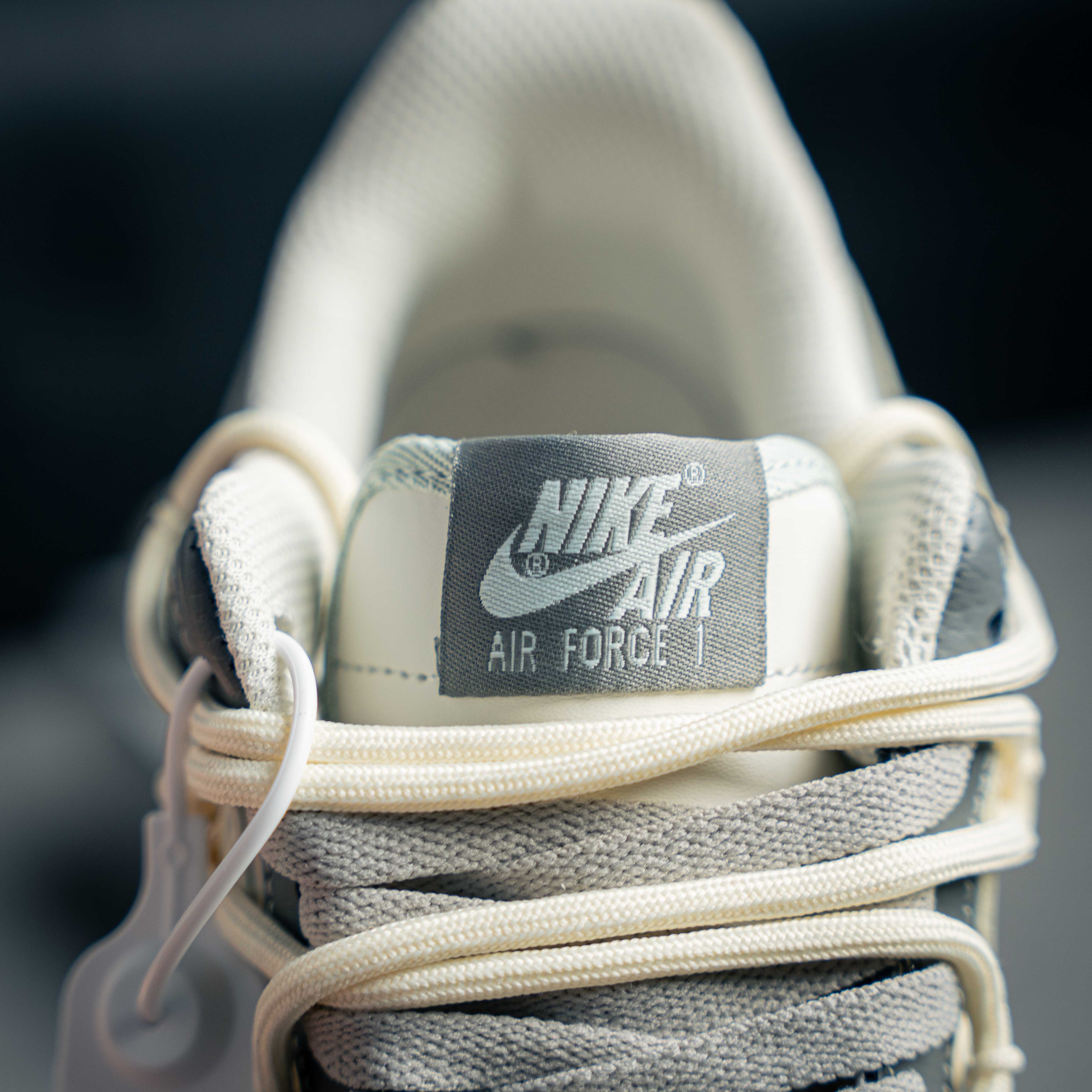 Nike Air Force 1s X Tom and Jerry (1:1)_img_5