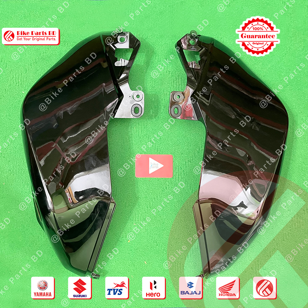 Tanky Box for Yamaha R15 V3 (Monster-Black) bike._img_0