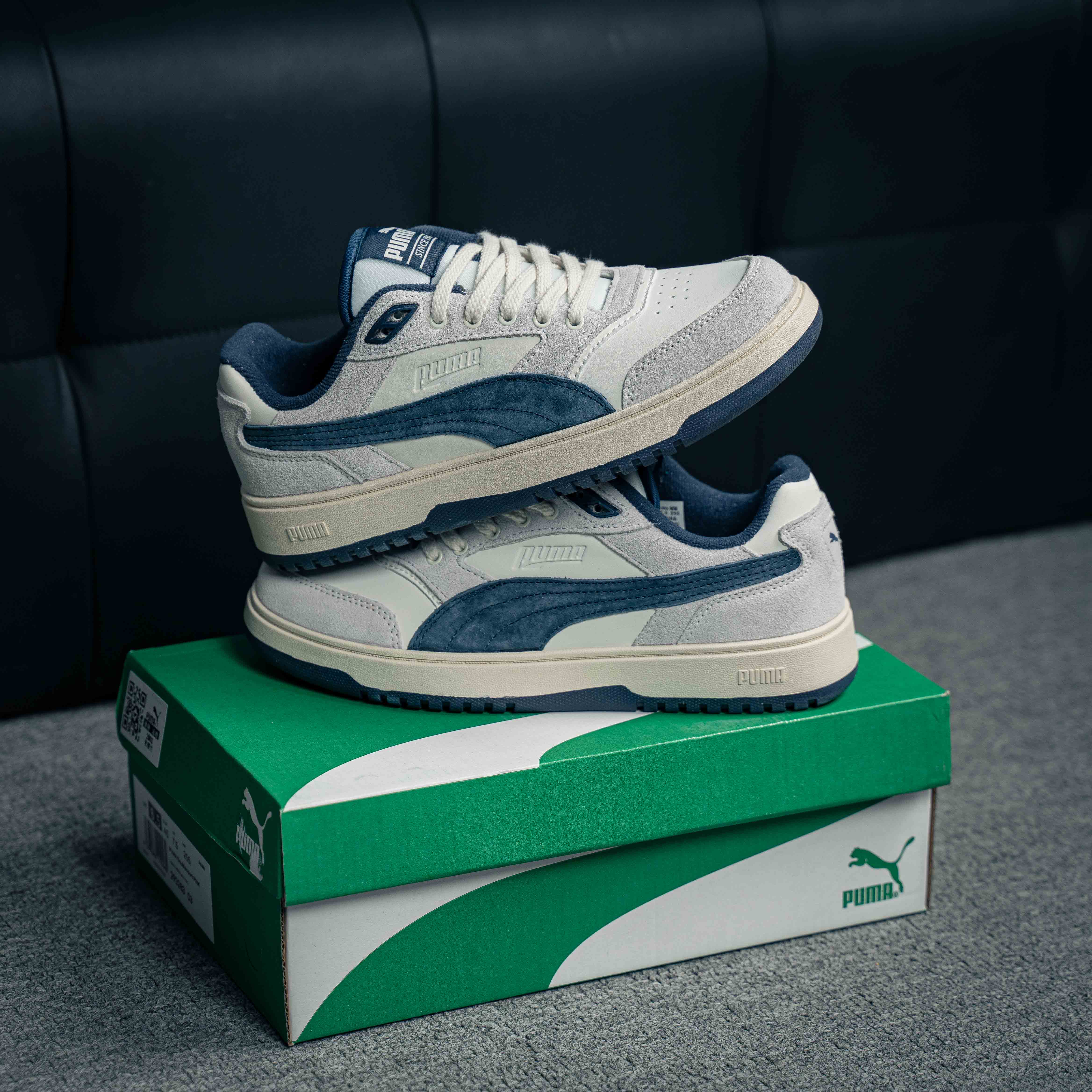 Puma Doublecourt PRM sneakers (1:1)_img_1