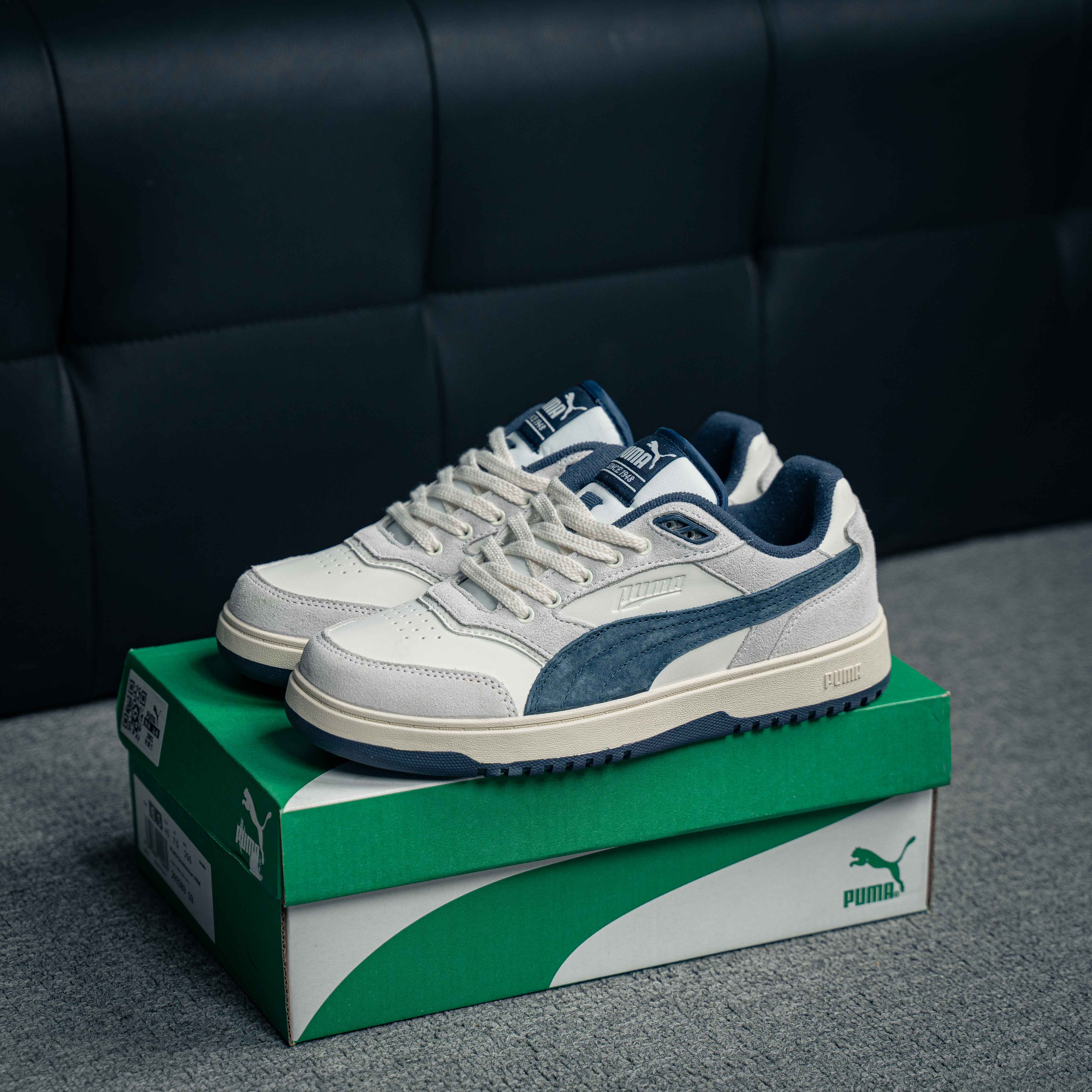 Puma Doublecourt PRM sneakers (1:1)_img_3