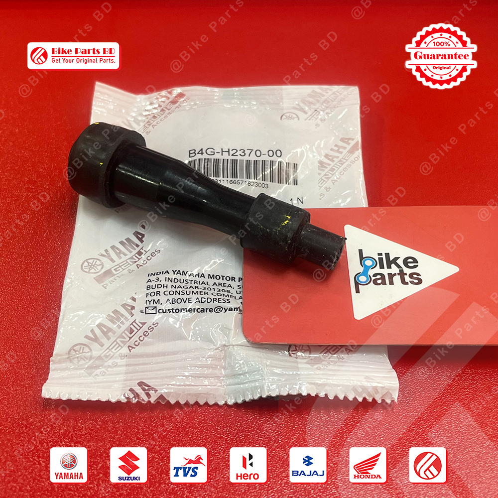 Plug Cap Assy for Yamaha FZS V1, FZS V2, FZS V3, FZS V4, Fazer V1, Fazer V2, R15 V2, R15 V3, R15 V4,  R15M, MT15 V1, MT15 V2, Saluto 125 & FZX bike._img_0