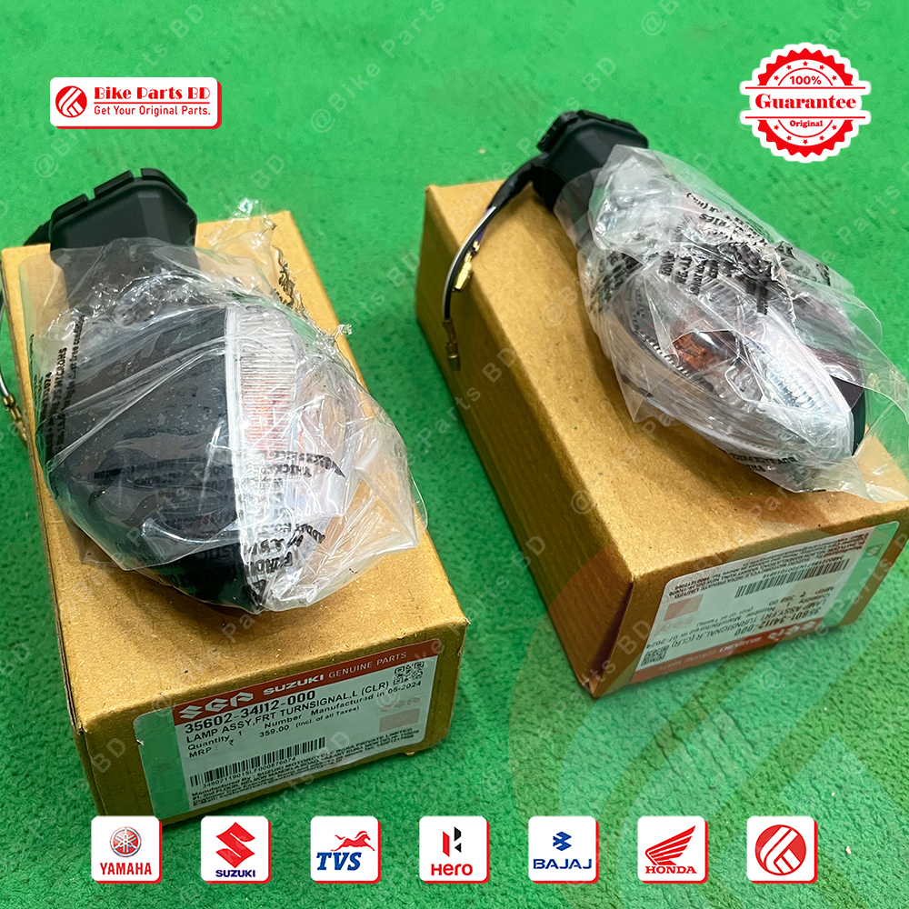 Signal Light (1 Pair-Rear) for Suzuki all bike._img_0