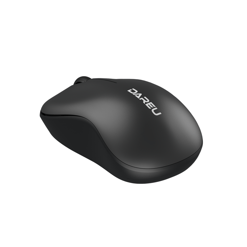 Dareu LM106G 2.4G Wireless Office Mouse (With Alkaline battery)_img_2