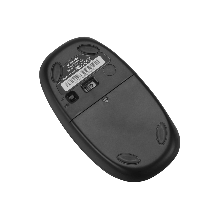 Dareu LM106G 2.4G Wireless Office Mouse (With Alkaline battery)_img_4