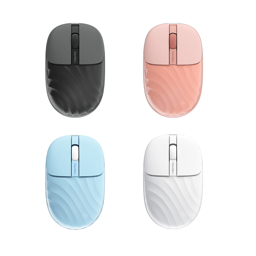DAREU LM135D RIPPLE EFFECT DUAL MODE RECHARGEABLE MOUSE_img_0