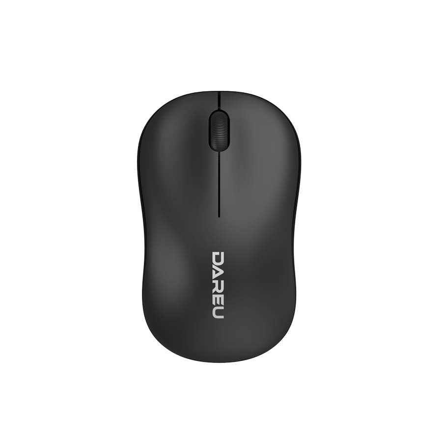 Dareu LM106G 2.4G Wireless Office Mouse (With Alkaline battery)_img_3