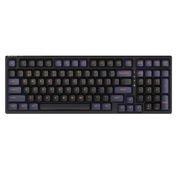 THUNDEROBOT K98 WIRED MECHANICAL KEYBOARD_img_1