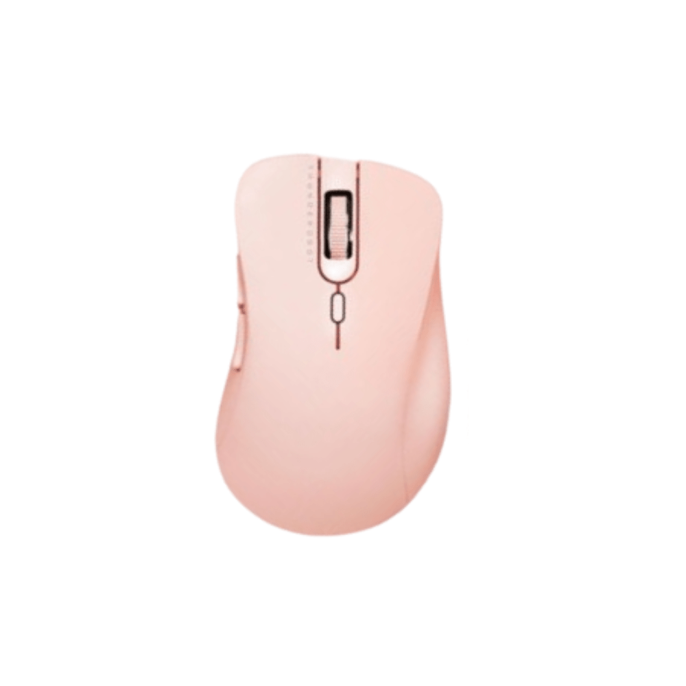 Thunderobot ML101 2.4G Wireless Office Mouse | Ergonomic Design | Portable | Long Life Intelligent Power Saving_img_4