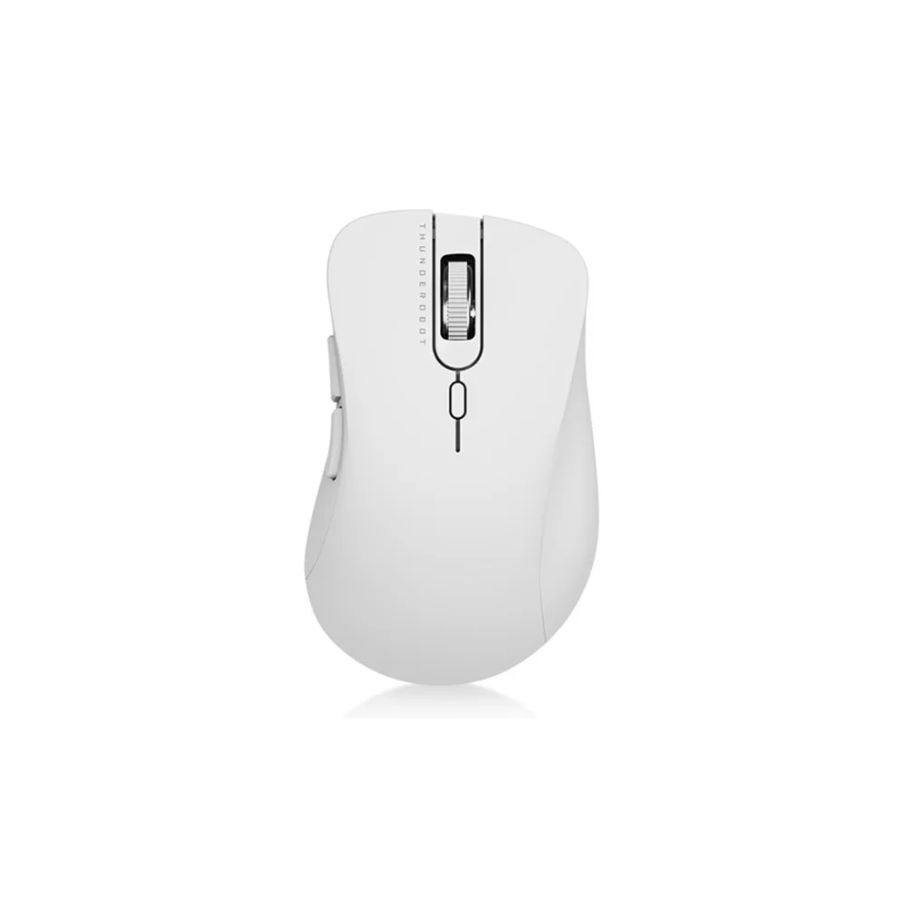 Thunderobot ML101 2.4G Wireless Office Mouse | Ergonomic Design | Portable | Long Life Intelligent Power Saving_img_5