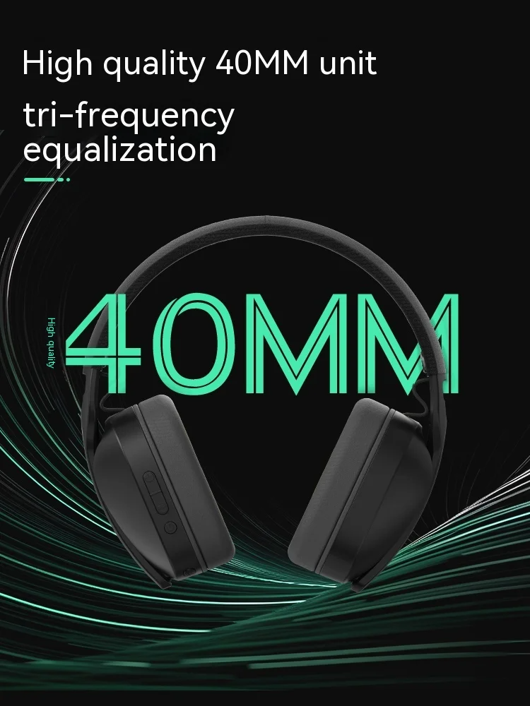 Monka GT30 / HG9086WS Wireless Tri-Mode Headphone_img_7