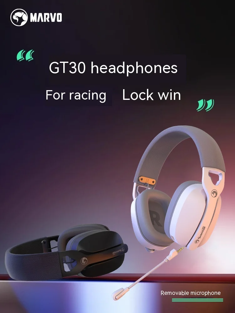 Monka GT30 / HG9086WS Wireless Tri-Mode Headphone_img_8