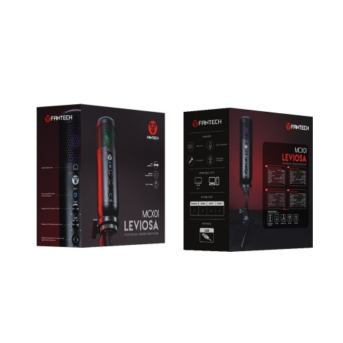 Fantech Leviosa MCX01 Professional RGB Condenser Microphone_img_1