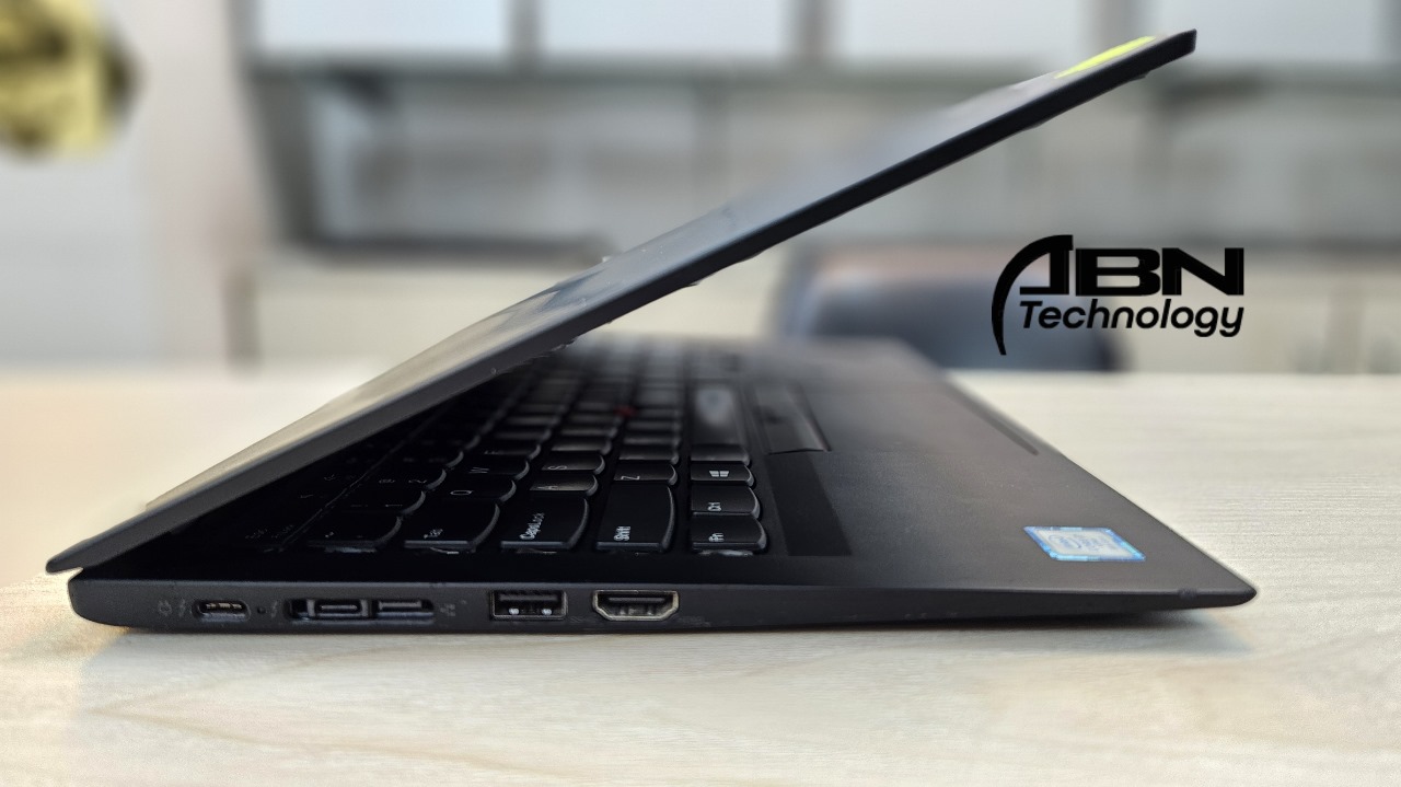 Lenovo ThinkPad X1 Carbon. Intel Core i5, 8th Generation. 8GB RAM, 256GB SSD. (Gen 6). 2k Display._img_3