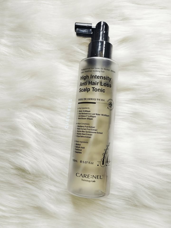 Dr. CARE:NELHight Intensity Anti Hair Loss Scalp Tonic