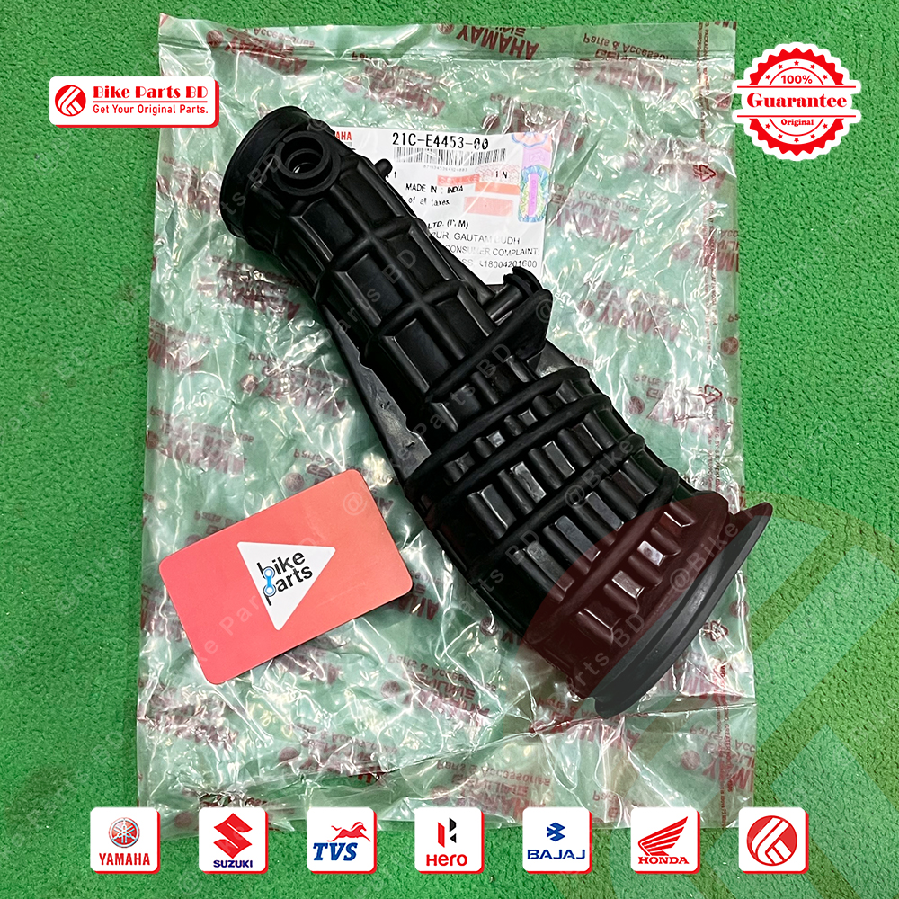 Joint Air Cleaner (Hose Pipe) for Yamaha FZS V1 & Fazer V1 bike._img_0