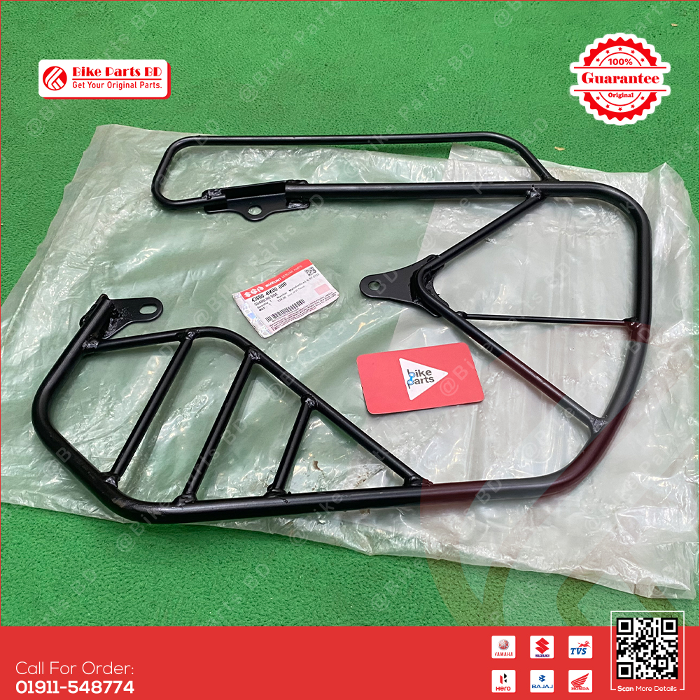 Saree Guard for Suzuki Gixxer & Gixxer SF (New Model) bike._img_1