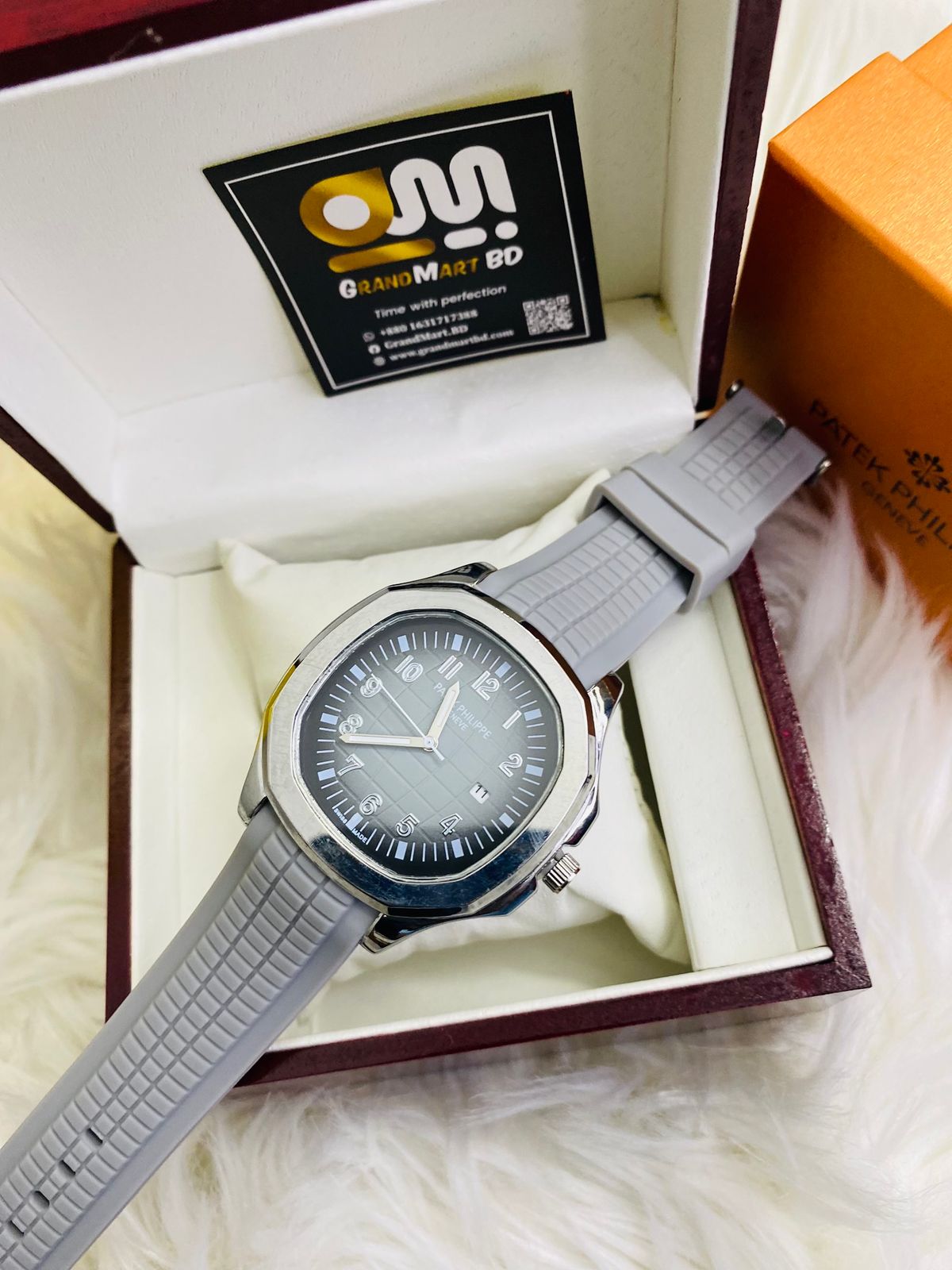 Pattek Philippe without sweep movement