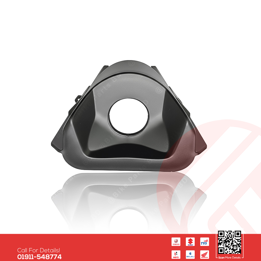 Lock Cover for Yamaha MT15 V1 & MT15 V2 bike._img_0