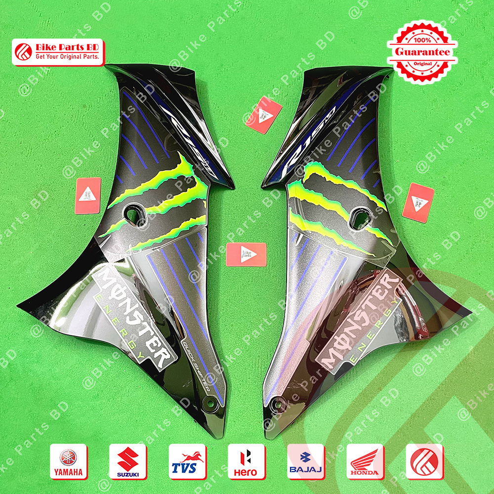 1/2 Part For Yamaha R15 V4 Monster Bike_img_1