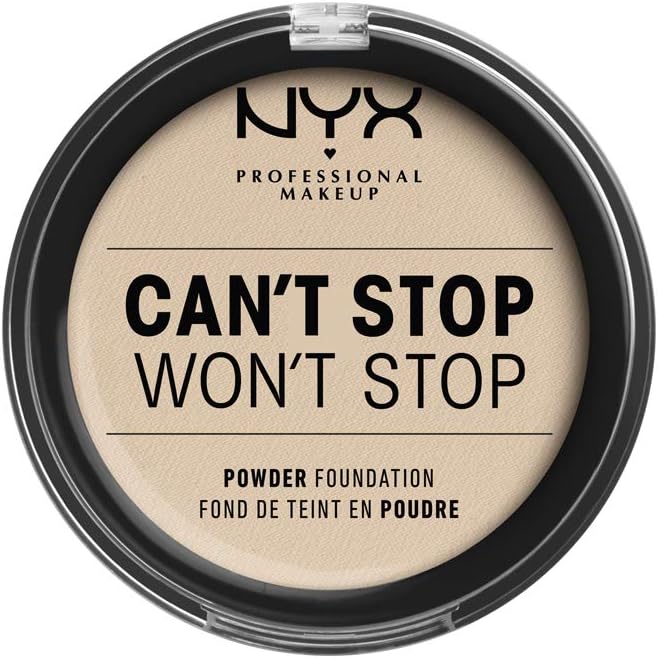 NYX	Can't Stop - Won't stop - Powder Foundation_img_0