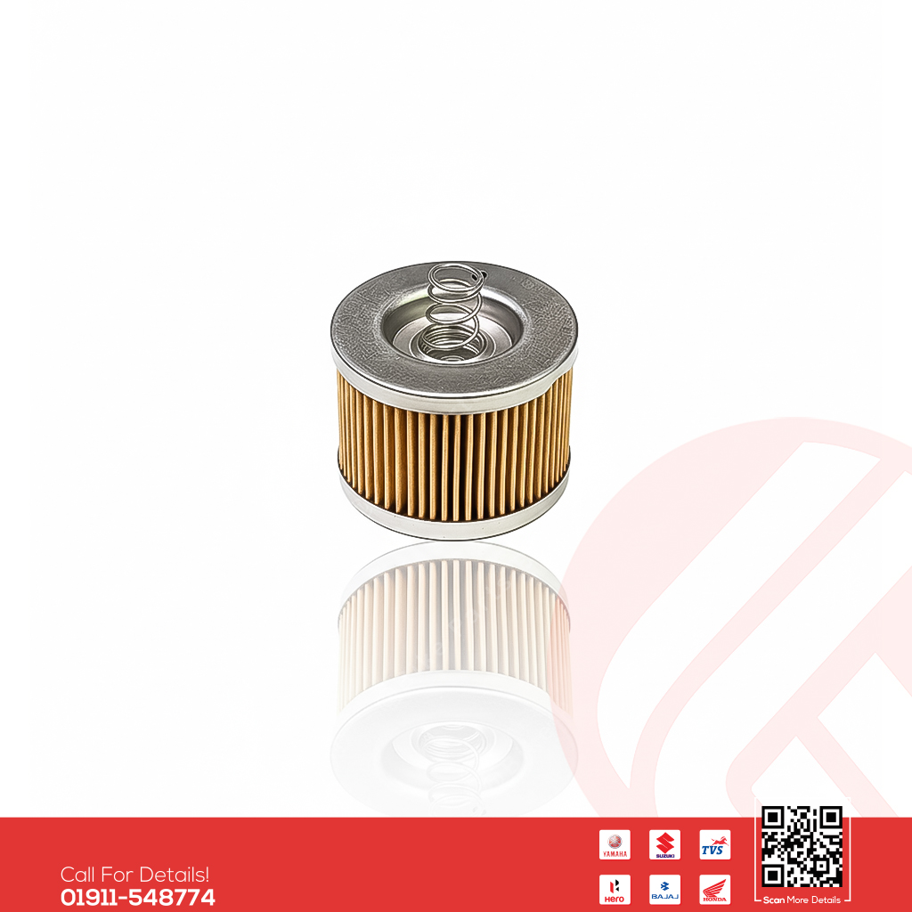 Oil Filter for Yamaha FZS V1, FZS V2, FZS V3, FZS V4, Fazer V1, Fazer V2 bike_img_0