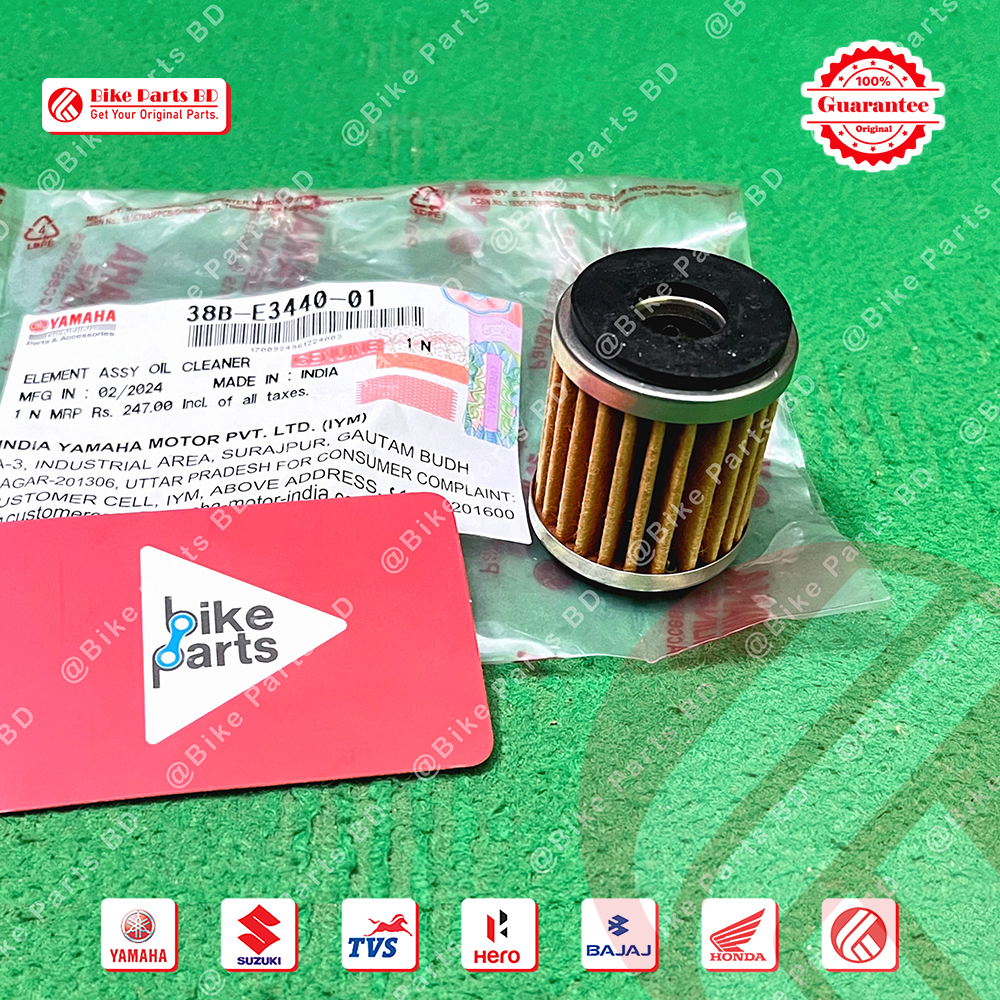Oil Filter For Yamaha R15 V2, R15 V3, R15 V4, R15M & MT15 Bike._img_1