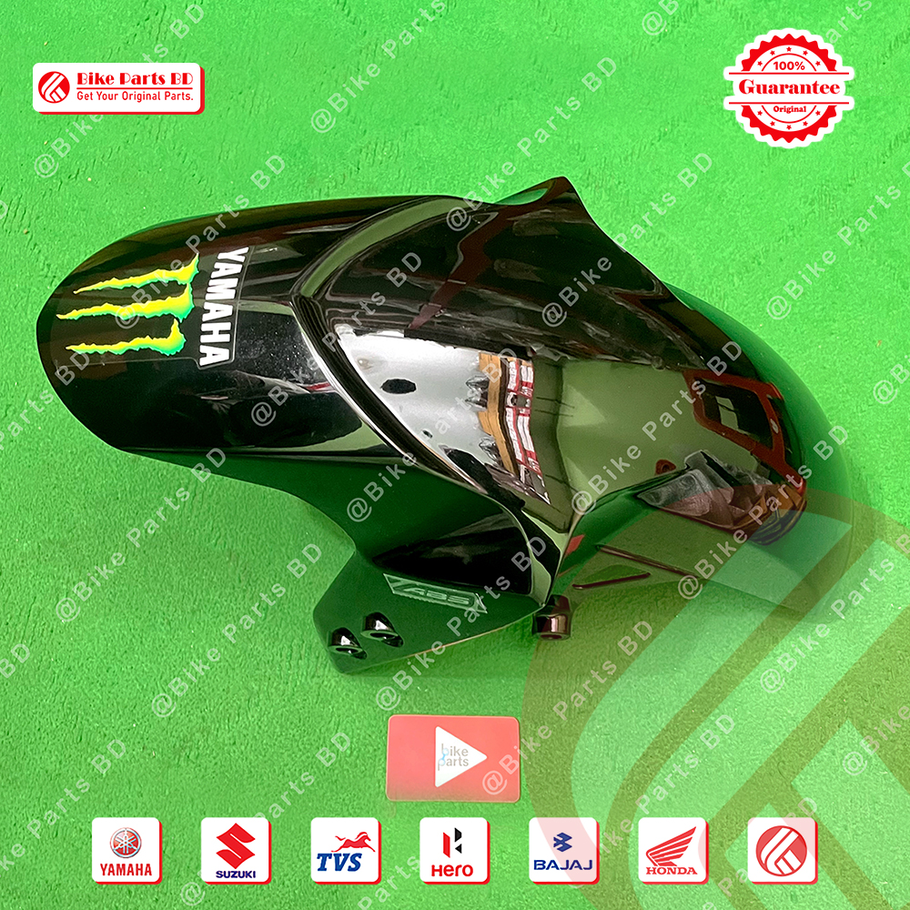 Mudguard For Yamaha R15 V4 Monster Bike._img_0
