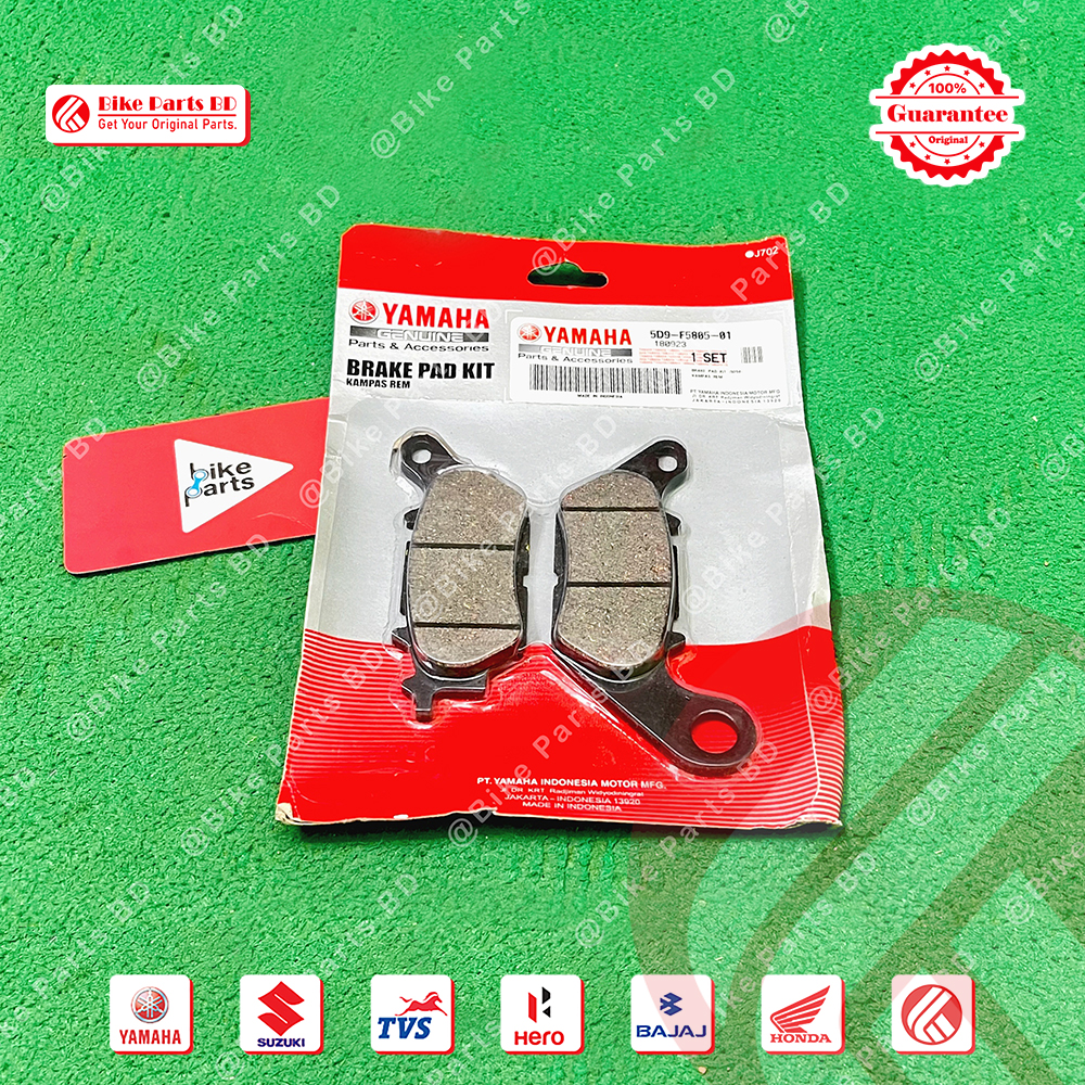 Break Pad (Front) for Yamaha R15 V2 & R15 V4 (Indo) bike._img_0