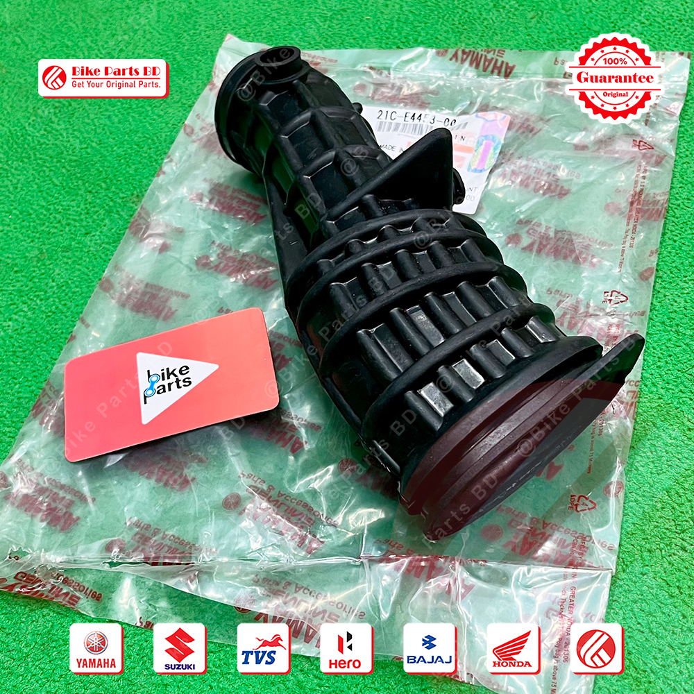 Joint Air Cleaner (Hose Pipe) for Yamaha FZS V2, FZS V3 & Fazer V2 bike._img_0