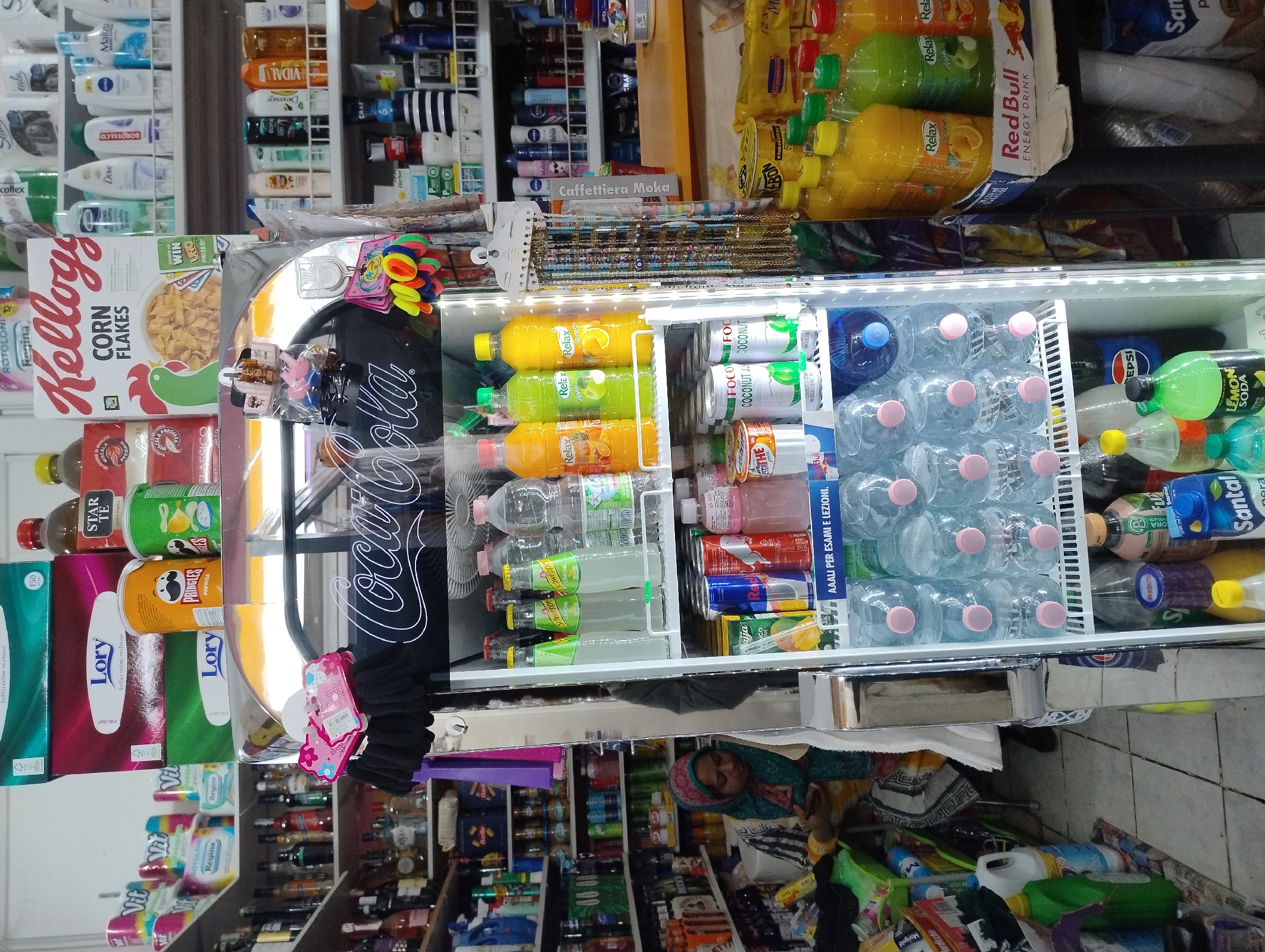 waterbig+small.redbull.cocacolanormale +zero.lemon sweepers+acqua tonica