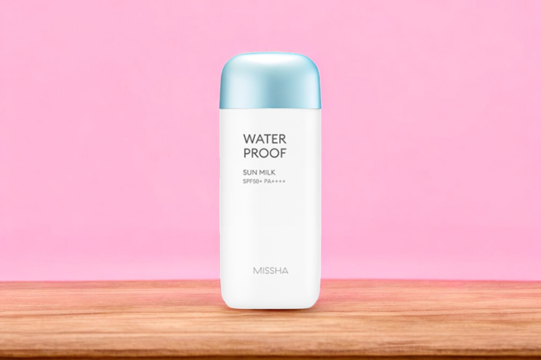 Missha All-Round Safe Block Waterproof Sun Milk SPF50+/PA+++ 70ml_img_0
