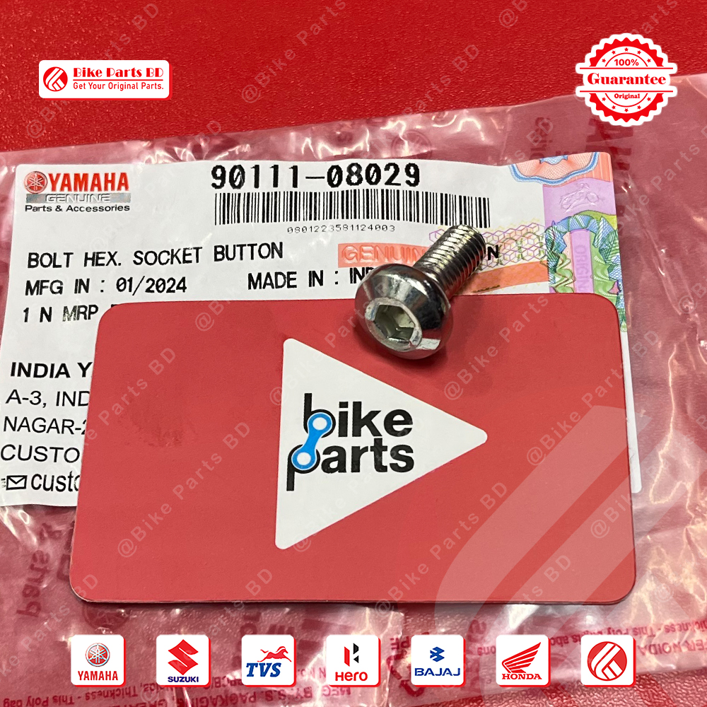 Disk Nut for Yamaha all bike._img_0