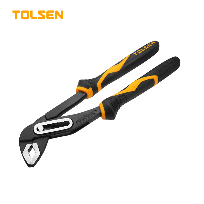 TOLSEN 10" Water Pump Pliers (250 mm) Industrial GRIPro Series 10029_img_0