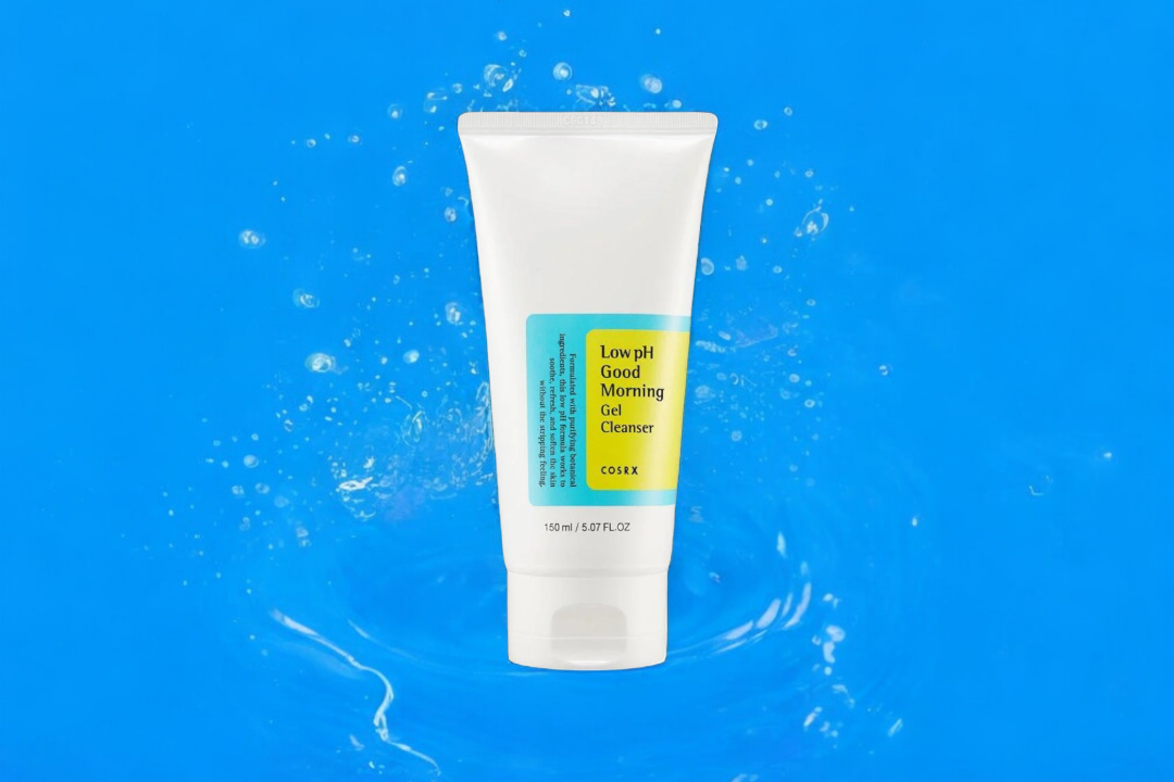 Cosrx Low pH Good Morning Gel Cleanser 150ml_img_0