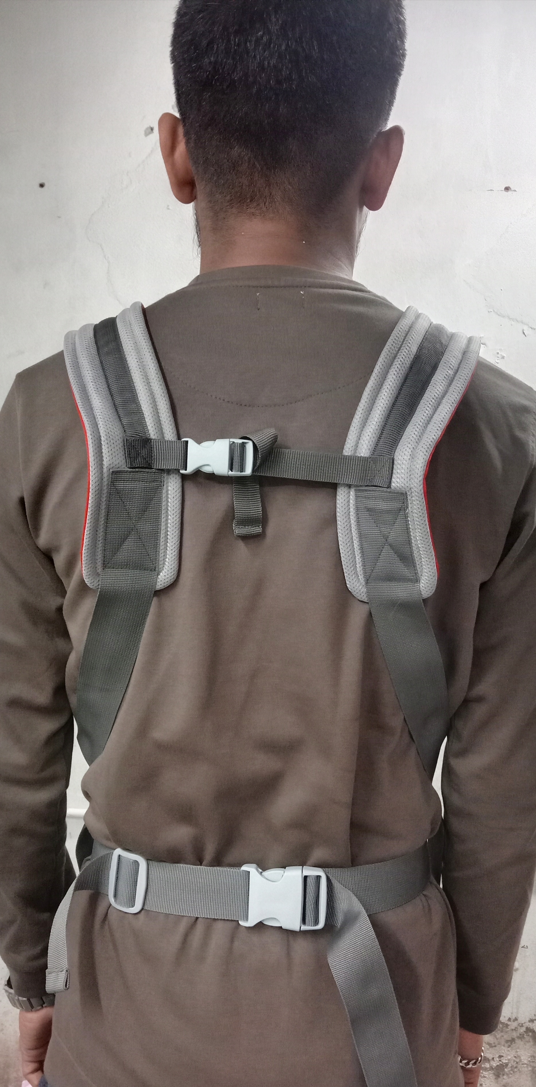 স্মার্ট বেবি ক্যারিয়ার ব্যাগ,,নিরাপদ,আরামদায়ক ও স্টাইলিস্ট।_img_4