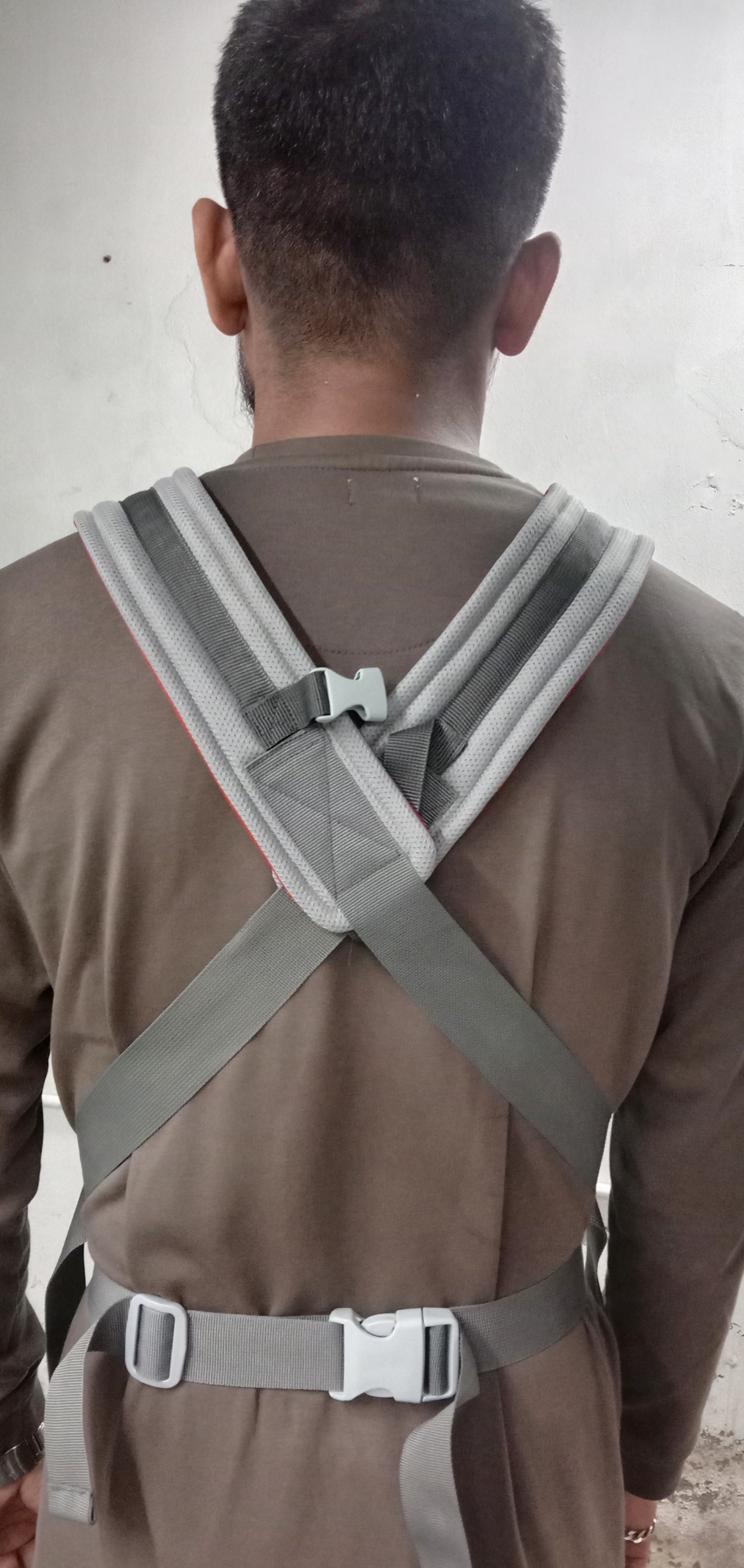 স্মার্ট বেবি ক্যারিয়ার ব্যাগ,,নিরাপদ,আরামদায়ক ও স্টাইলিস্ট।_img_5