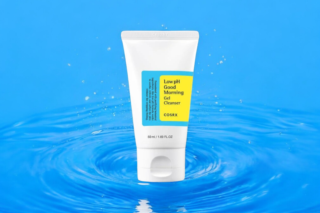 Cosrx Low pH Good Morning Gel Cleanser 50ml_img_0