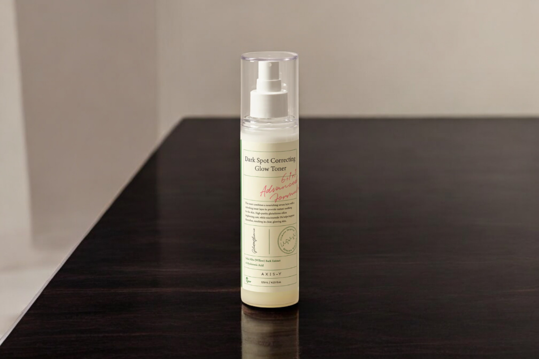AXIS-Y Dark Spot Correcting Glow Toner 125ml_img_0