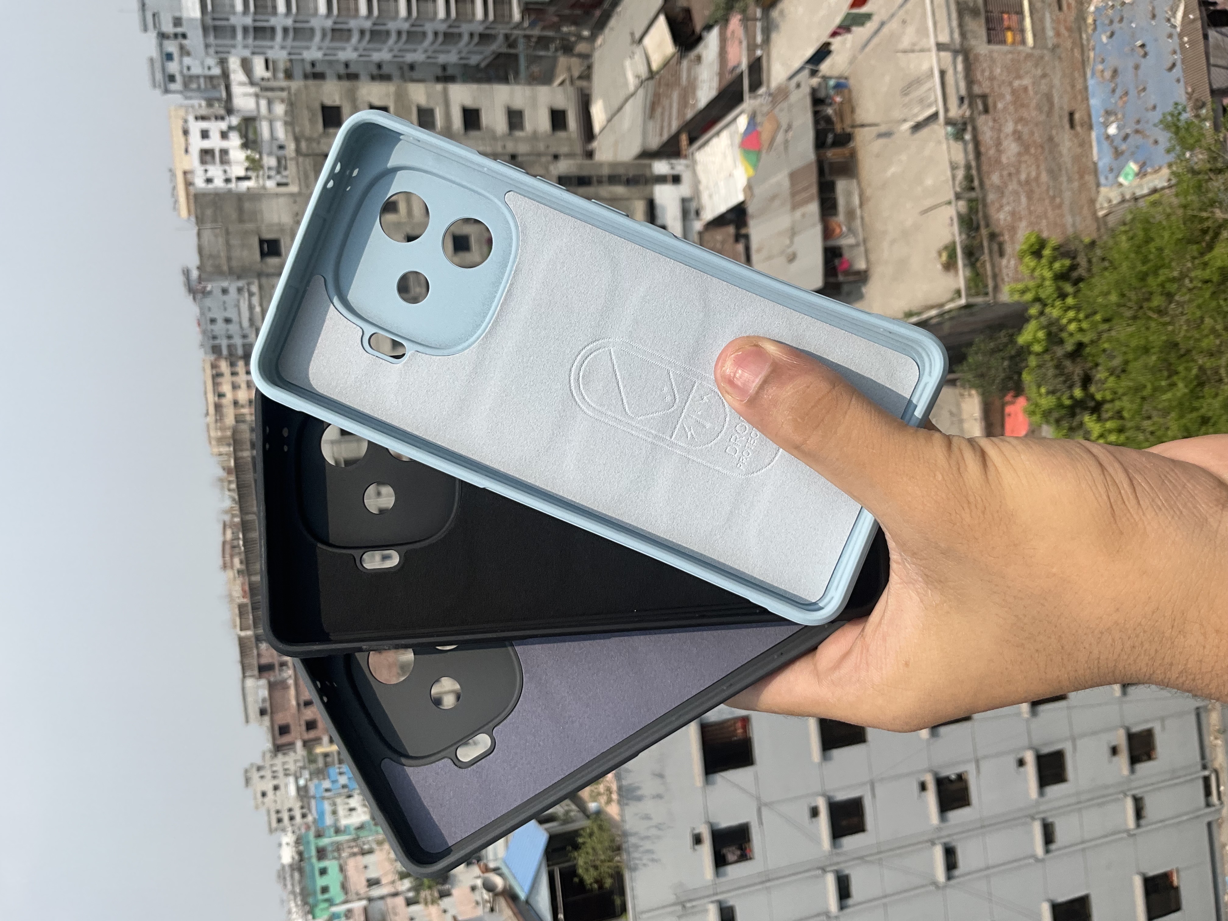 IQOO Z9Turbo phantom shield cover_img_1