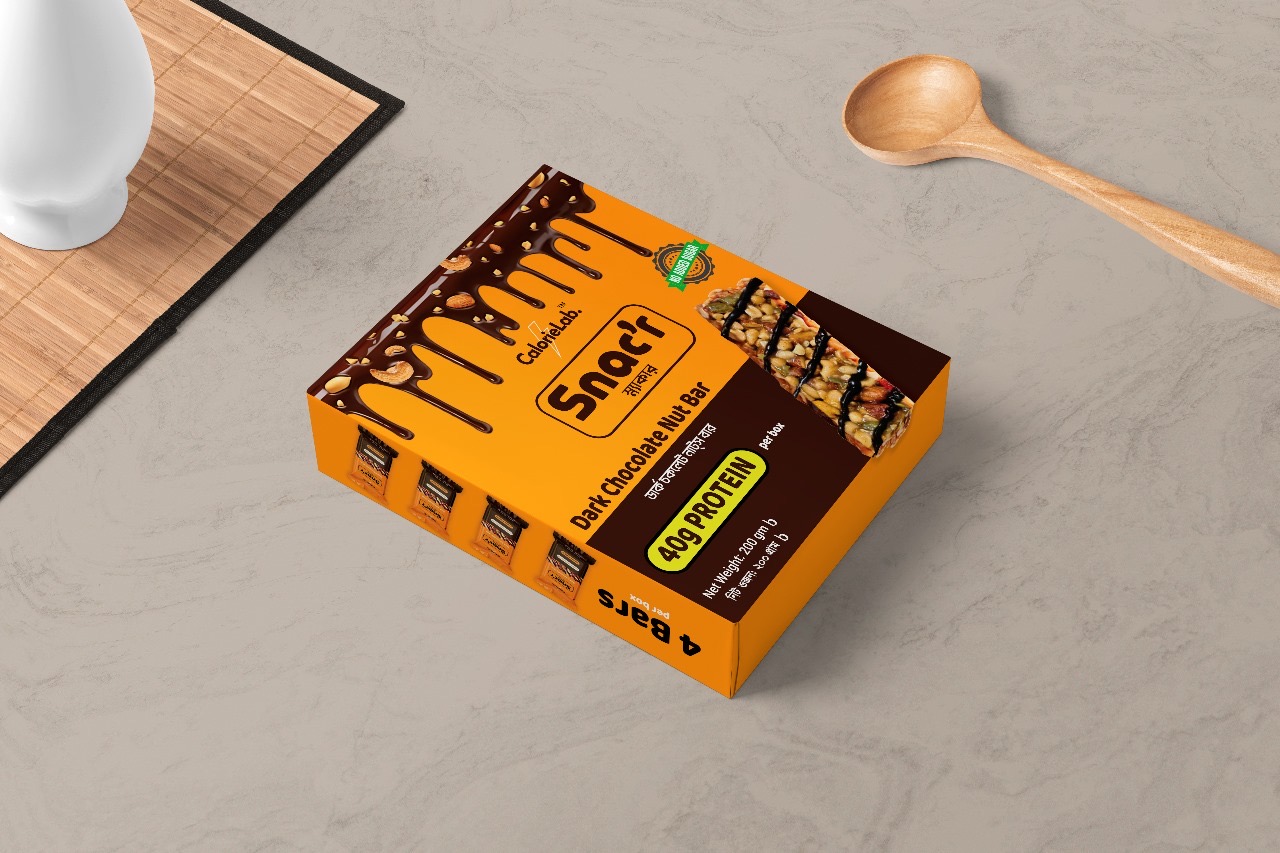 SNACR Dark Chocolate Protein Nut Bar 4 pack_img_4